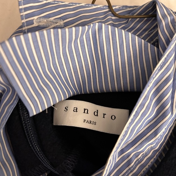 Sandro Dress size 38 - Picture 3 of 4